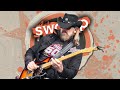 The Road Hammers rock Meadows Music Festival + SWOMP interviews frontman Jason McCoy