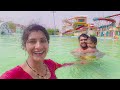 [545] जल में जर्नी ❤️ Underwater Adventure  Shubh Journey waterpark | Enjoyed | Full Masti Vlog