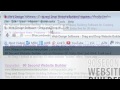 90 Second Website Builder - Version 9 - Naming Your Web Pages