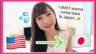 7 THINGS I MISS ABOUT AMERICA | Japanese experiences in America