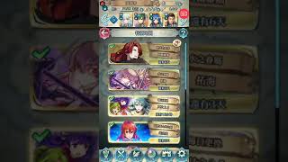 聖火降魔錄 heroes 神炎的皇帝 阿爾維斯 地獄 5回合攻略