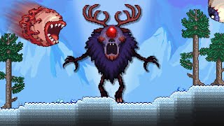 not your regular Deerclops...