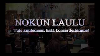 Nokun laulu - Joulukonsertti 2018, Normarkun kirkko