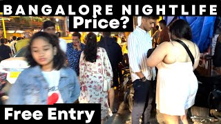 Kormangla Bangalore Nightlife | Best Night club  with Free  Couple Entry