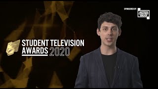 RTS Student Television Awards 2020