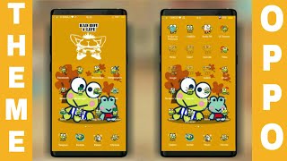 Tema Oppo A37 Keropi Videos 9tubetv