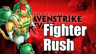 Fighter Rush OP - Heavenstrike