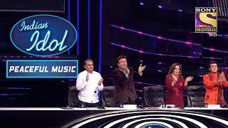 "Laga Chunari Mein Daag" पर यह Classical Duet लगा Judges को लाजवाब | Indian Idol | Peaceful Music