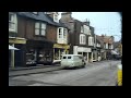 1960s Birchington On Sea Station Road Vintage 8mm Home Family Movie Old Shops Thanet Kent Digitised