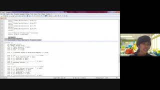 Program kalkulator matriks 2x2