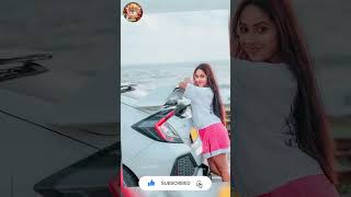 yohani | මේ පොඩි වයසට තමන්ගෙම සල්ලි වලින් BMW එකක් ගන්නව කියන්න ඉතින්🌹😏❤️‍🔥😏🌹#viralvideos #shorts