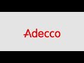 Adecco India - Welcome Video