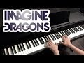 Imagine Dragons - Natural (Piano Cover + SHEET MUSIC)