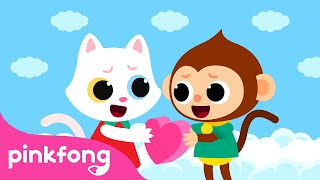 Sorry Song | Good Habits for Kids | Good Manners Song | Pinkfong Songs for Children