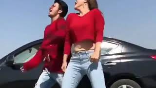Kya Baat Hain Dance Video | Hardy Sandhu | Hot Couple Dancing
