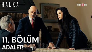 Halka'nın Adamı Deşifre Oldu! - Halka 11. Bölüm