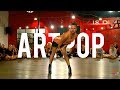 YANIS MARSHALL HEELS CHOREOGRAPHY