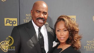Steve Harvey & Marjorie Divorce Rumors EXPLAINED: $200M Scandal or Just Gossip?