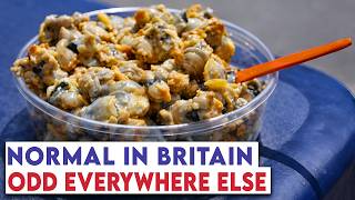 30 Snacks That Are Normal in Britain But Nowhere Else