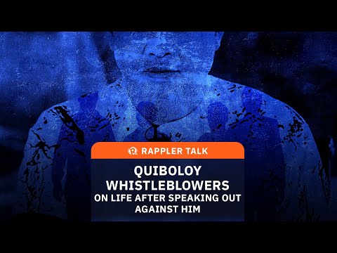 Rappler Talk: Quiboloy whistleblowers on life after speaking out against him