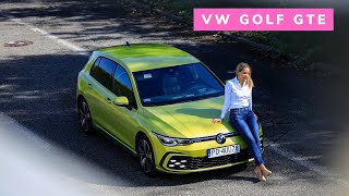 VW GOLF GTE - hybrid - can it really replace Golf GTI?