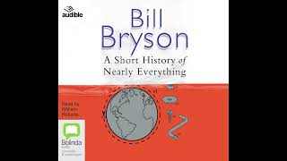 A Short History of Nearly Everything by Bill Bryson -  Audiobook