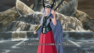 【PS4】聖闘士星矢 Soldiers' Soul - #17 北欧アスガルド編 EP 2-1 雪原