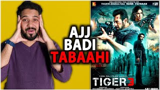 Tiger 3 Day 3 Shocking Public Craze  | Tiger 3 Box Office Collection | Salman Khan #tiger3