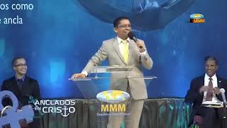 Jóvenes anclados en Cristo/ Pastor Carlos Rodelo.