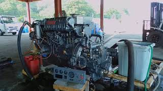 No.2807 ヤンマー 6HYS-ET 673ps (3.04) Yanmar 【Used Marine Engine Amakusa Marina マリンエンジン 船舶エンジン あまくさマリーナ】