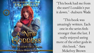 FREE FULL YOUNG ADULT PARANORMAL ROMANCE #audiobook A New Goddess (Underworld #3)
