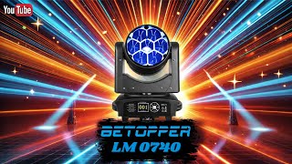 Betopper LM 0740 - A budget BEAST of a mover!