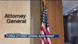 Florida Attorney General Suing Target