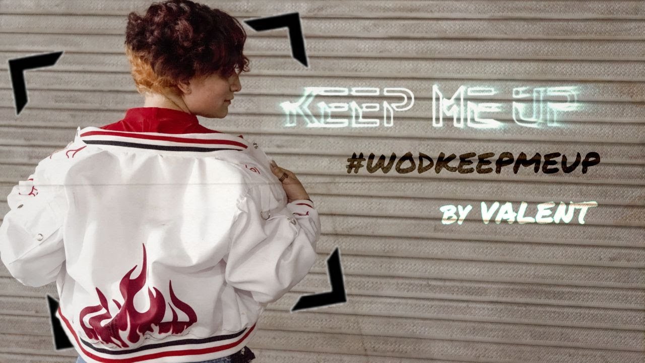 [ SMOOTH STUDIO X VALENT] [ #WODKEEPMEUP | SOLO VERSION ] B.I — "Keep ...