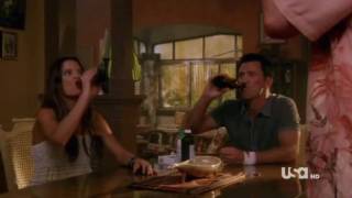 Burn Notice ~ Dynamite