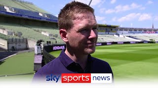 Eoin Morgan previews the first 2023 Ashes Test