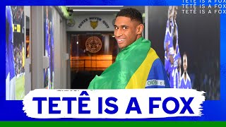Teté Hoping To Bring Brazilian Magic To Leicester