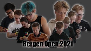 Bergen Open 2021 Finale 3x3