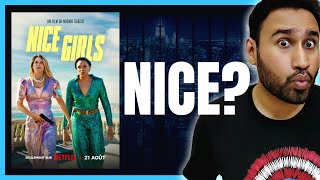 Nice Girls Review || Nice Girls (2024) Movie Review || Nice Girls Netflix Review || Faheem Taj