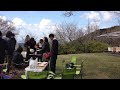 出張bbq満福大阪　黒沢牧場でbbq