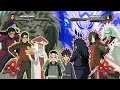 HASHIRAMA FULL POWER VS MADARA FULL POWER | Naruto Storm 4 MOD