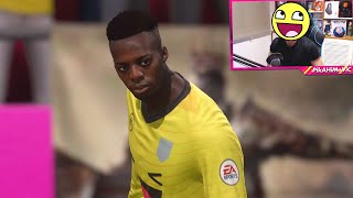 EL INCREÍBLE DEBUT DE IÑAKI WILLIAMS RULEBREAKER! FIFA 21 | FUT CHAMPIONS