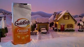 Goldfish Crackers Commercial (2025)