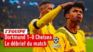 Dortmund 1-0 Chelsea : Un résultat très bien payé pour le Borussia ?