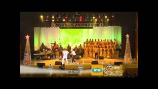 MTN Festival of 9 Lessons and carols 2011 - Praye