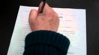 Guided Note Taking