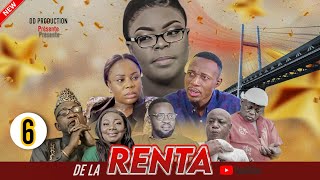 Série DE LA RENTA || Ep 6 || Série Congolaise || DDtv || Janvier 2024 || Dinana La Douce