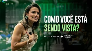 Como Descobrir a Imagem Que Você Transmite Para o Mundo | Camila Vieira