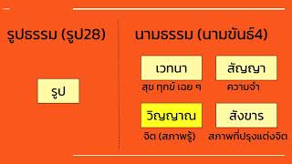 วิญญาณขันธ์ กับความเห็นผิด เห็นจิตเป็นตัวเรา