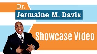 Communication \u0026 Teamwork   Jermaine M Davis Showcase Video